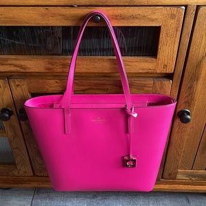 Hot pink Kate Spade ♠️ handbag